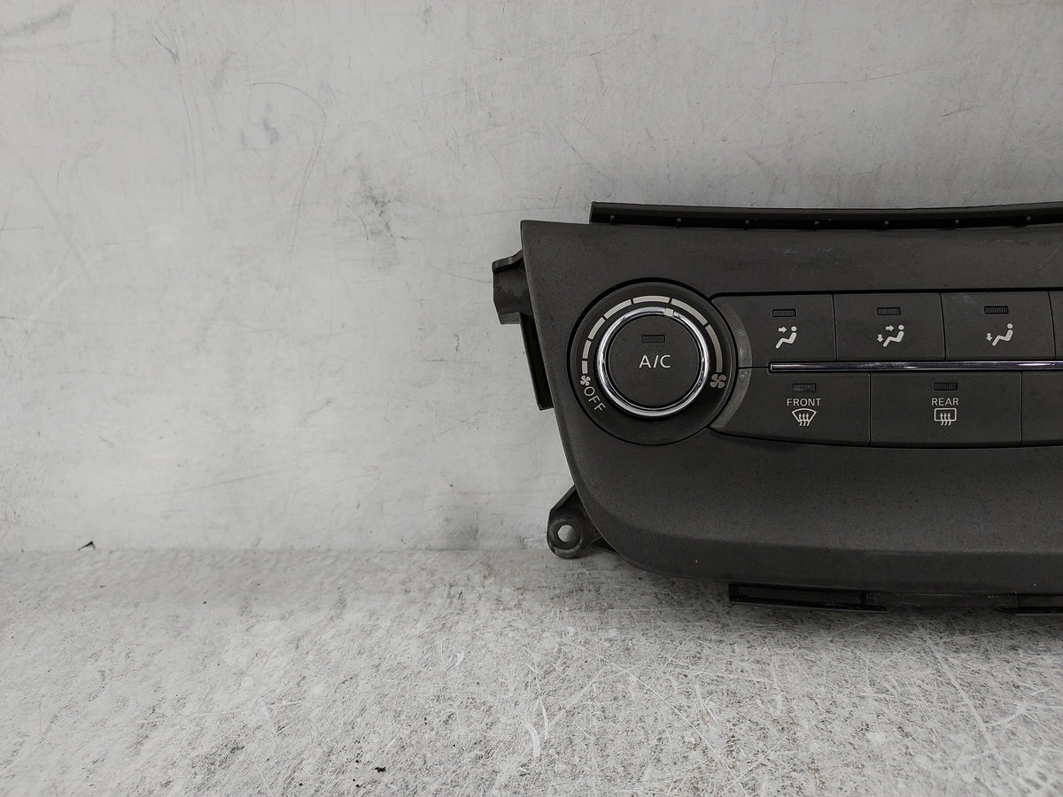 2013-2014 Nissan Sentra Climate Control Module Temperature AC/Heater Replacement P/N:275003SA2A Fits Fits 2013 2014 OEM Used
