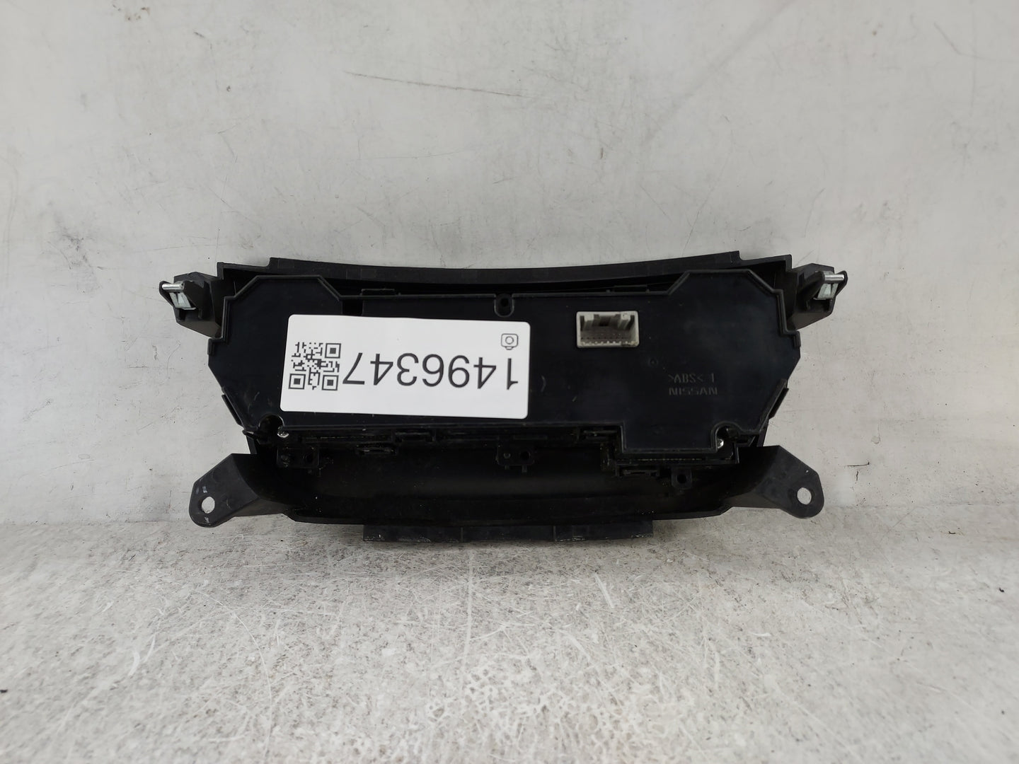 2013-2014 Nissan Sentra Climate Control Module Temperature AC/Heater Replacement P/N:275003SA2A Fits Fits 2013 2014 OEM Used