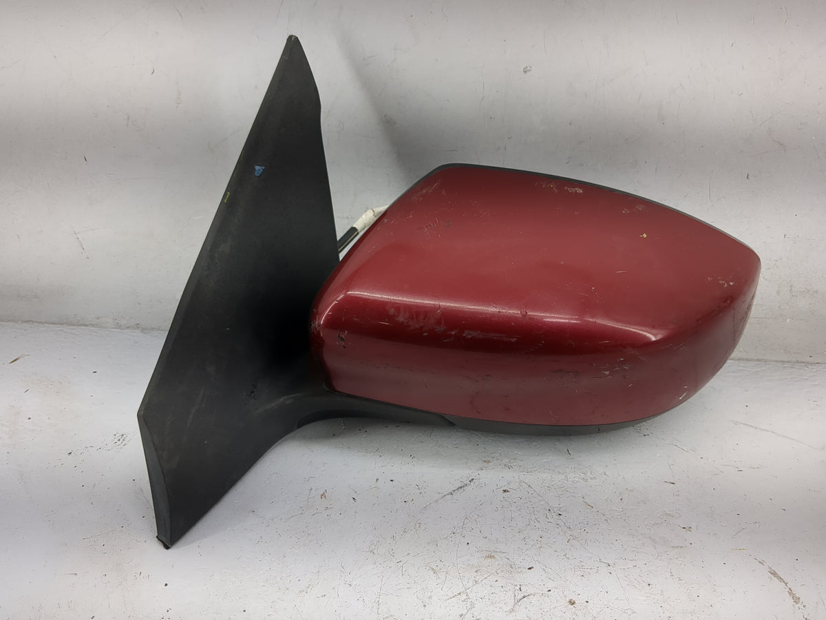 2013-2015 Nissan Sentra Driver Side View Mirror - Left Door Mirror OEM Used - Oemusedautoparts1.com
