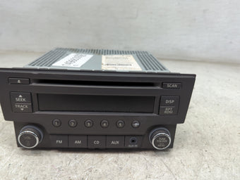 compare product 2013-2014 Nissan Sentra Radio AM FM Cd Player Receiver Replacement P/N:PN-3365M 281853RA0A, PN3365MA Fits Fits 2013 2014 OEM Used Auto Parts