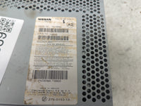 2013-2014 Nissan Sentra Radio AM FM Cd Player Receiver Replacement P/N:PN-3365M 281853RA0A, PN3365MA Fits Fits 2013 2014 OEM