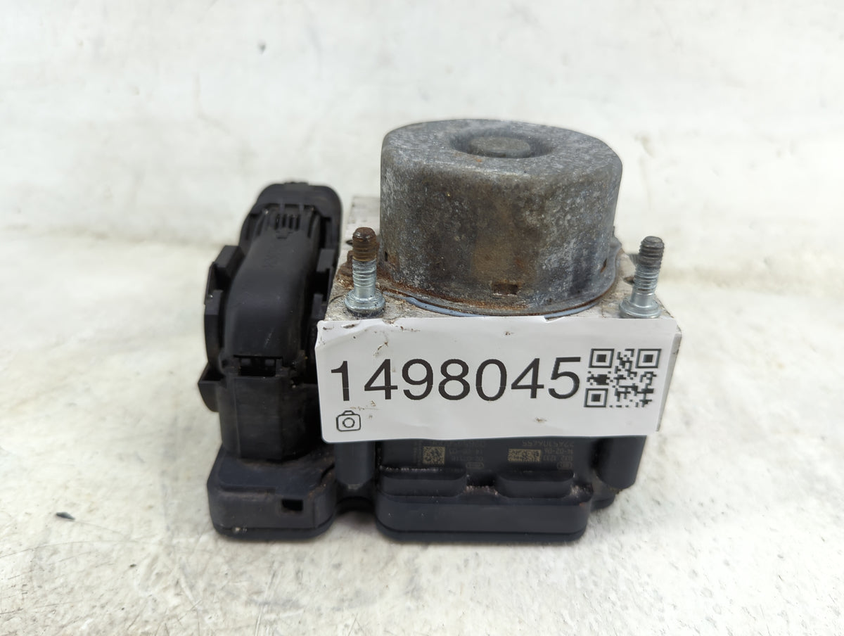 2014 Nissan Sentra ABS Pump Control Module Replacement P/N:0265951552 0265261264 Fits OEM Used Auto Parts - Oemusedautoparts