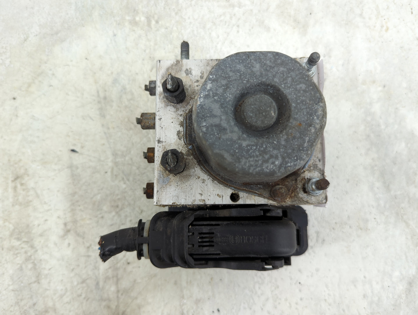 2014 Nissan Sentra ABS Pump Control Module Replacement P/N:0265951552 0265261264 Fits OEM Used Auto Parts - Oemusedautoparts
