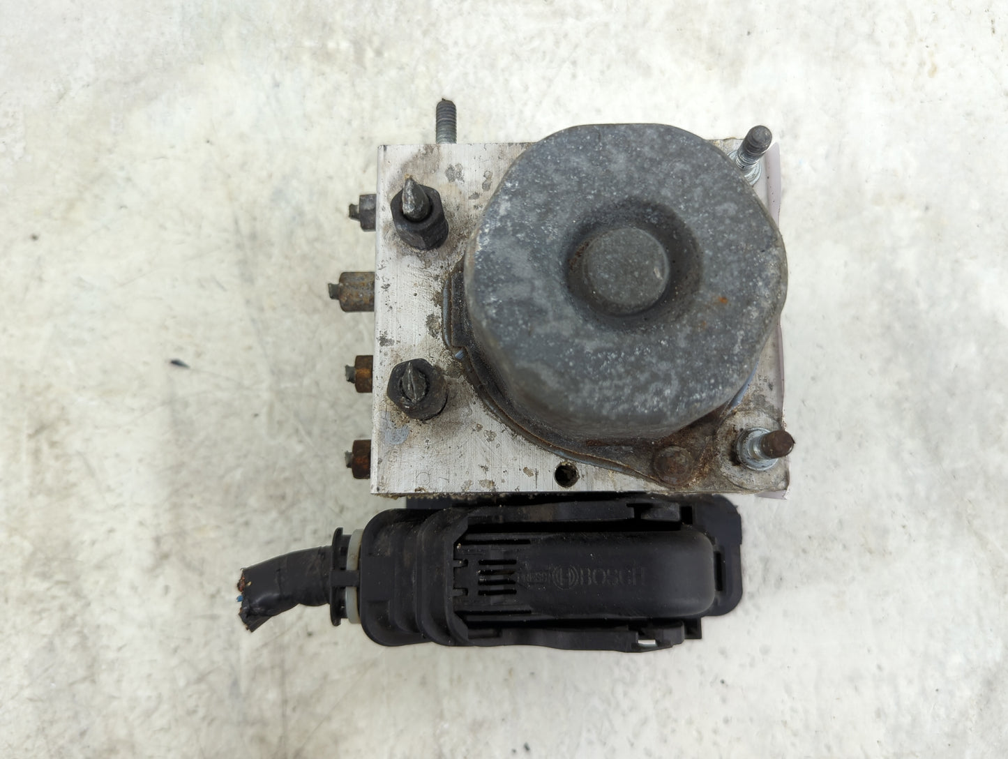 2014 Nissan Sentra ABS Pump Control Module Replacement P/N:0265951552 0265261264 Fits OEM Used Auto Parts - Oemusedautoparts