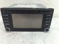 2014 Nissan Sentra Radio AM FM Cd Player Receiver Replacement P/N:259159JE0A 7612051212, LCN2K58A00, YBN-LCN2K58A00 Fits Fit