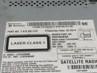 2014 Nissan Sentra Radio AM FM Cd Player Receiver Replacement P/N:259159JE0A 7612051212, LCN2K58A00, YBN-LCN2K58A00 Fits Fit