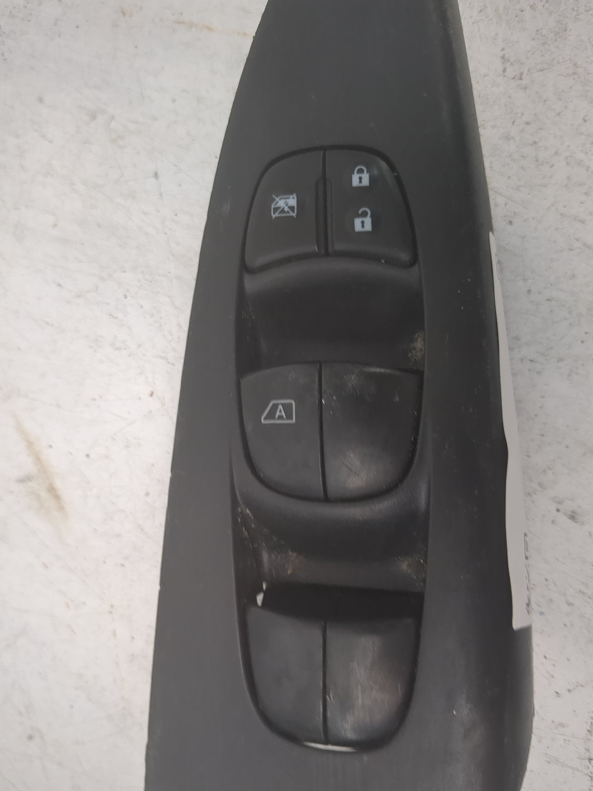 2013-2019 Nissan Sentra Master Power Window Switch Replacement Driver Side Left P/N:25401 3SH1A Fits OEM Used Auto Parts - O