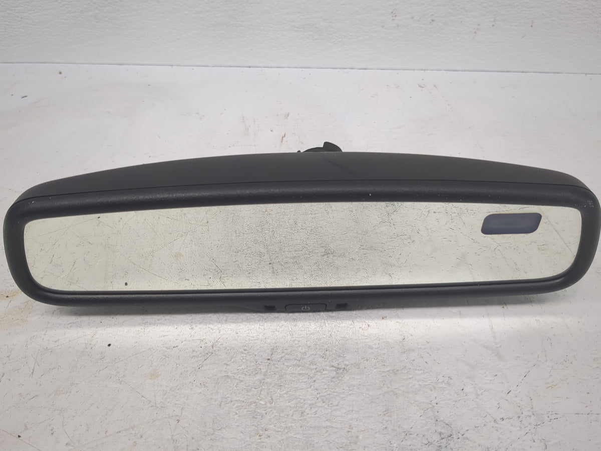 2013-2014 Nissan Sentra Interior Rear View Mirror Replacement OEM Fits OEM Used Auto Parts - Oemusedautoparts1.com