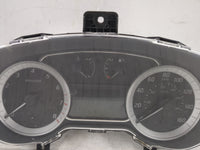2014-2015 Nissan Sentra Instrument Cluster Speedometer Gauges P/N:248109AM0D CKMX-AGS Miles:57K Fits Fits 2014 2015 OEM Used