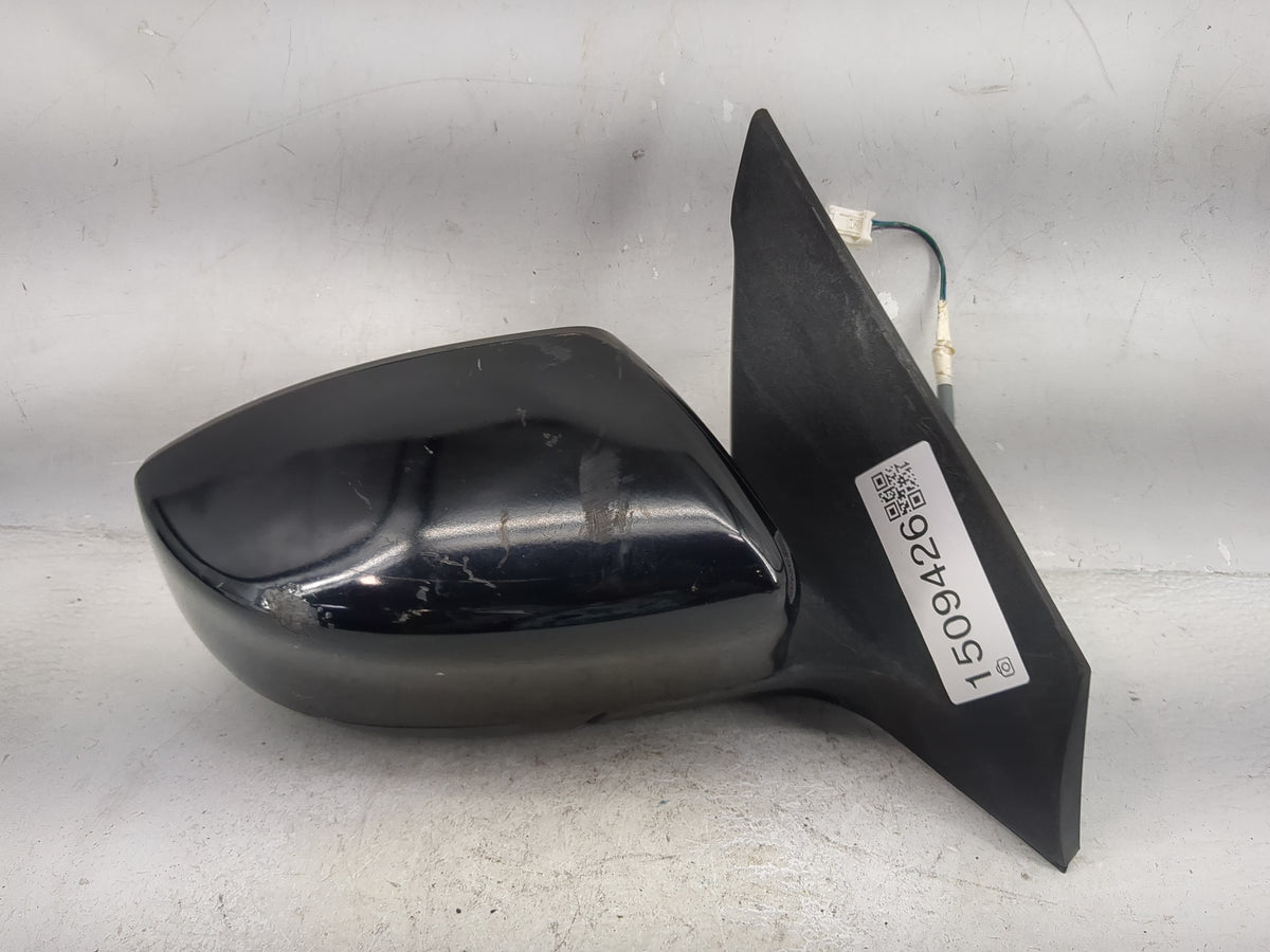 2013-2015 Nissan Sentra Passenger Side View Mirror - Right Door Mirror OEM Used - Oemusedautoparts1.com