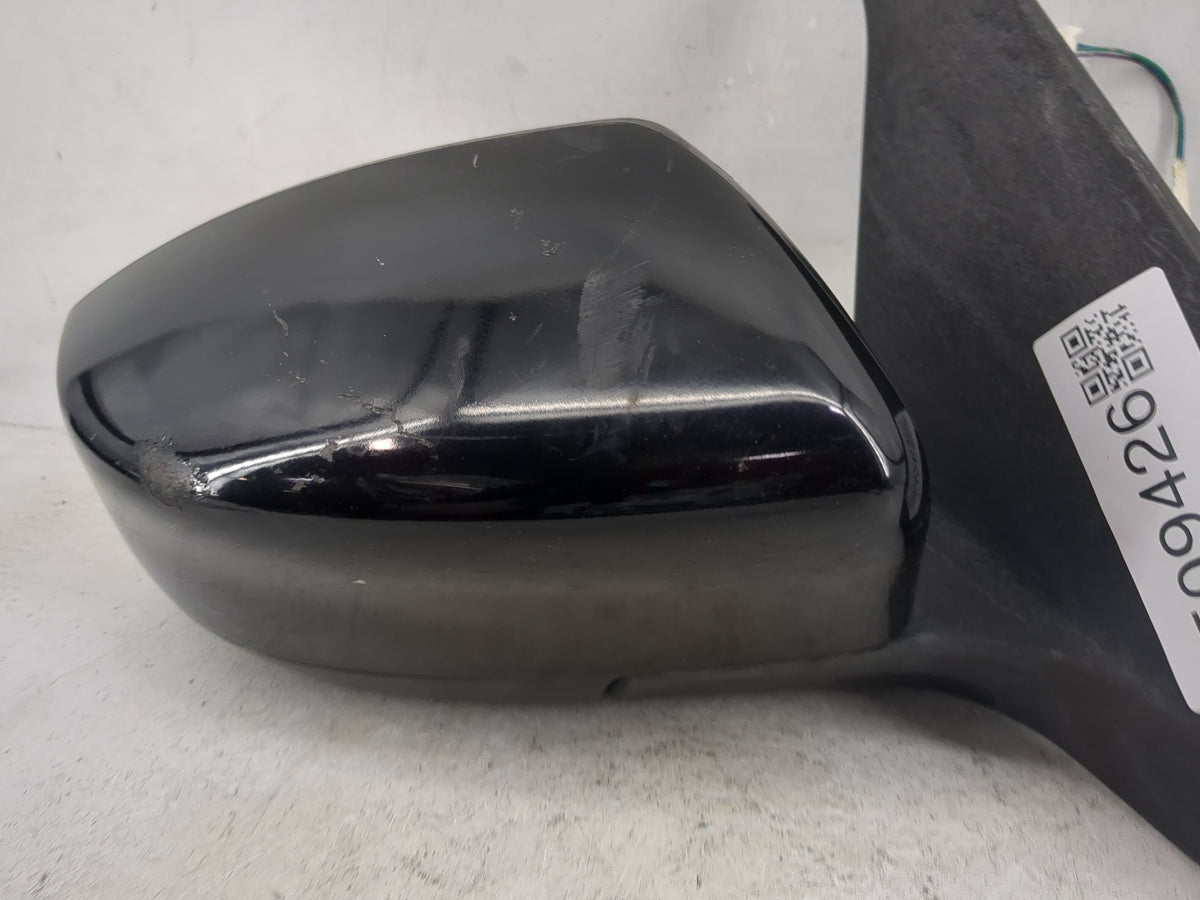 2013-2015 Nissan Sentra Passenger Side View Mirror - Right Door Mirror OEM Used - Oemusedautoparts1.com