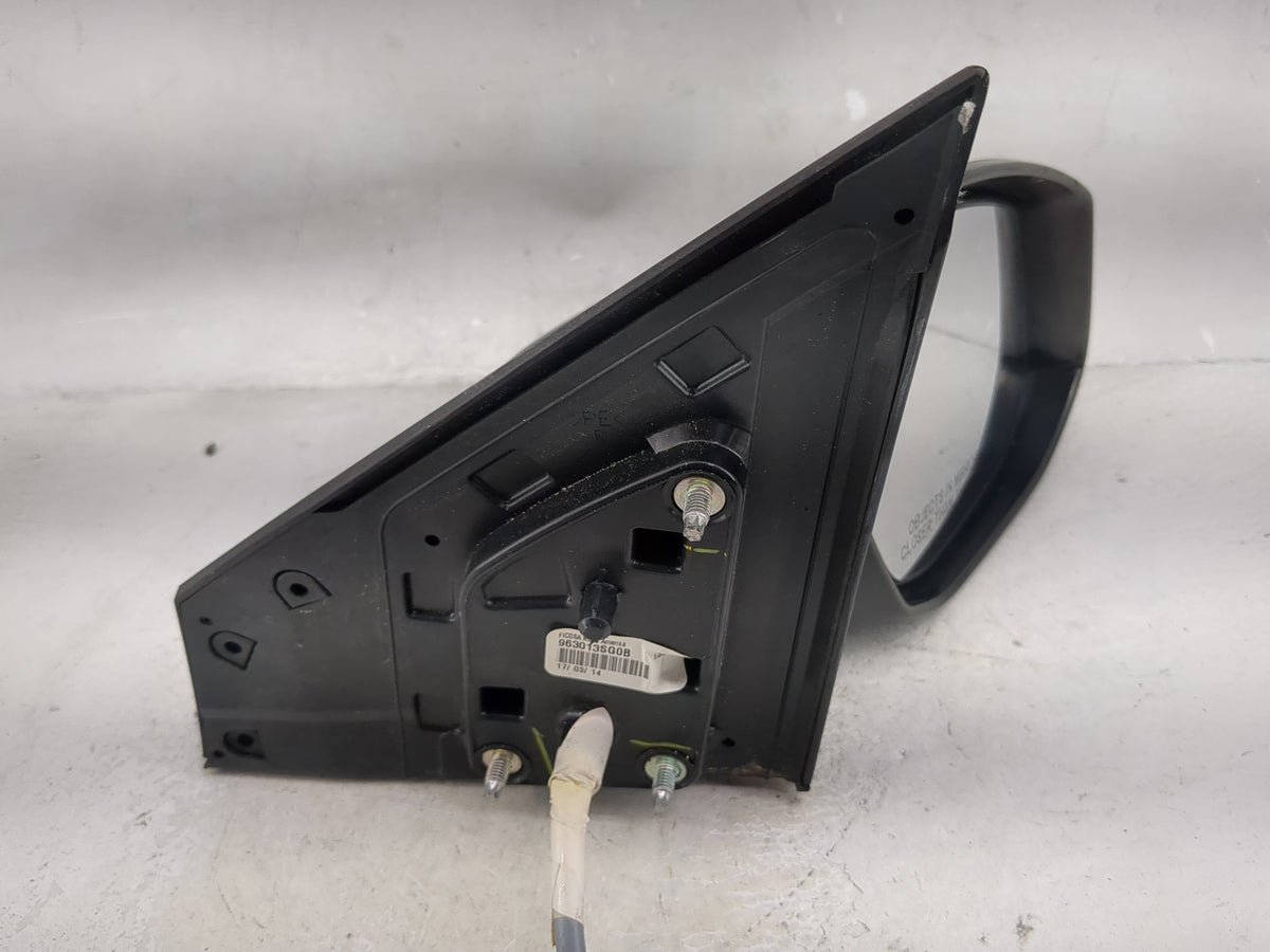 2013-2015 Nissan Sentra Passenger Side View Mirror - Right Door Mirror OEM Used - Oemusedautoparts1.com