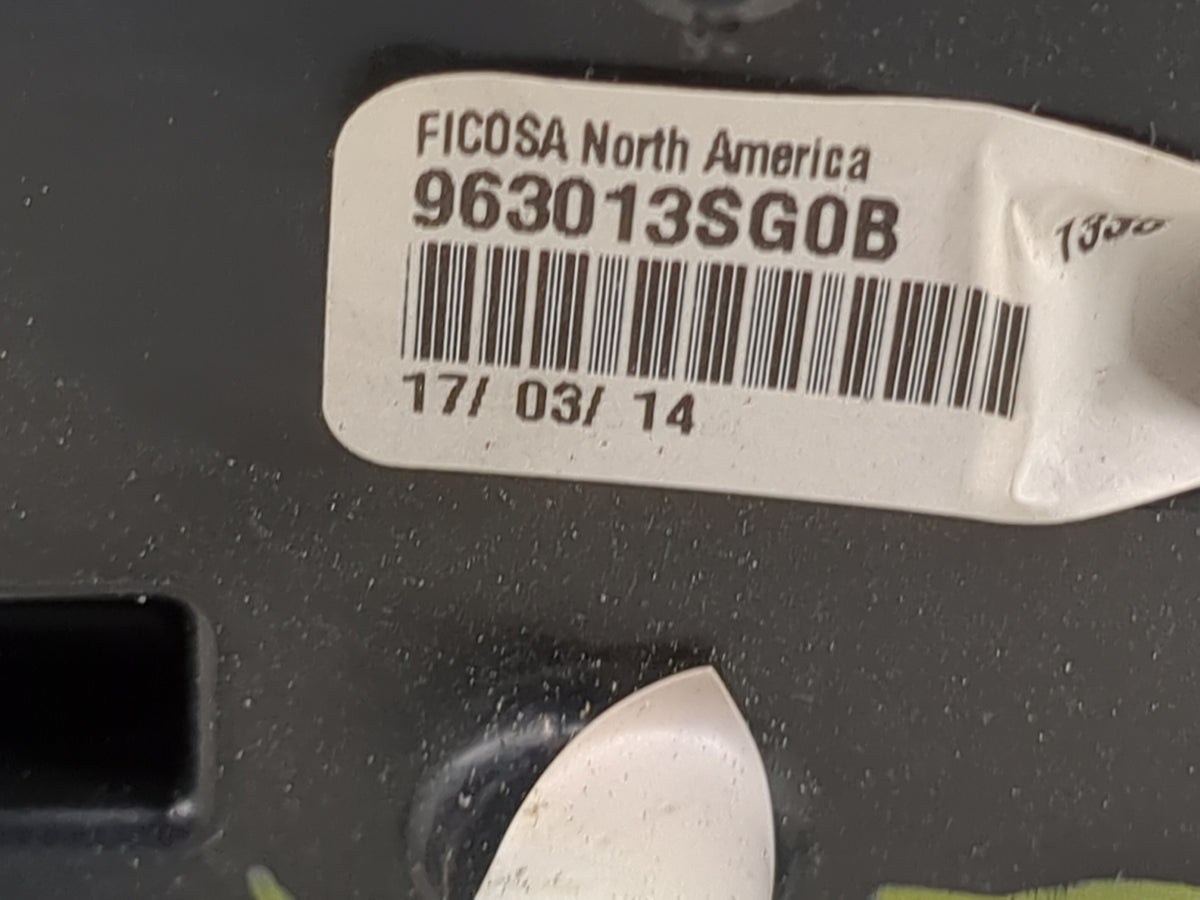 2013-2015 Nissan Sentra Passenger Side View Mirror - Right Door Mirror OEM Used - Oemusedautoparts1.com