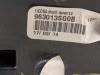 2013-2015 Nissan Sentra Passenger Side View Mirror - Right Door Mirror OEM Used - Oemusedautoparts1.com