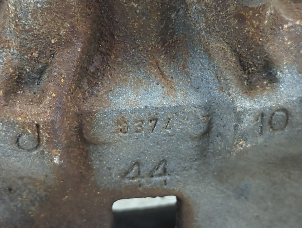 2013-2019 Nissan Sentra Front Driver Left Brake Caliper 1510568 - Oemusedautoparts1.com