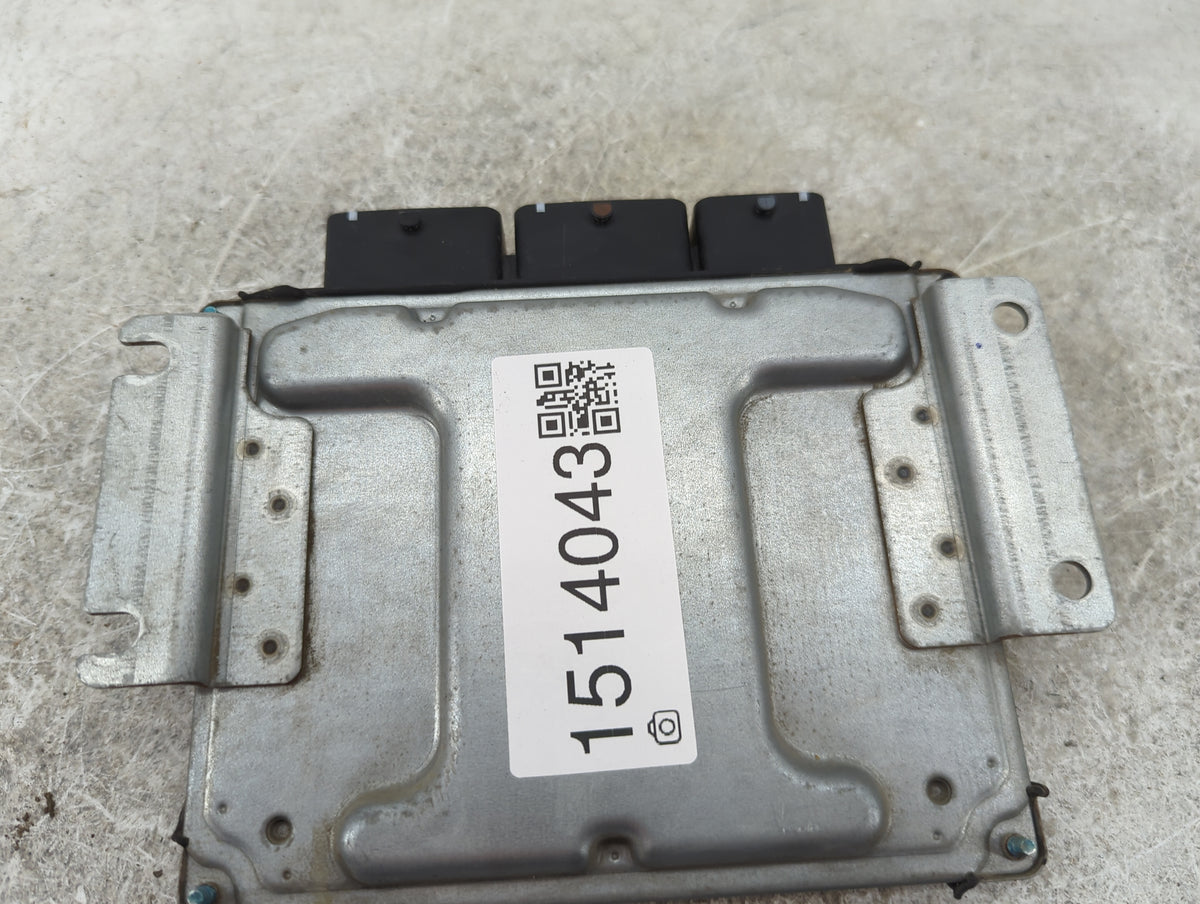 2013-2015 Nissan Sentra PCM Engine Control Computer ECU ECM PCU OEM P/N:NEC007-682 BEM404-300 Fits Fits 2013 2014 2015 OEM U