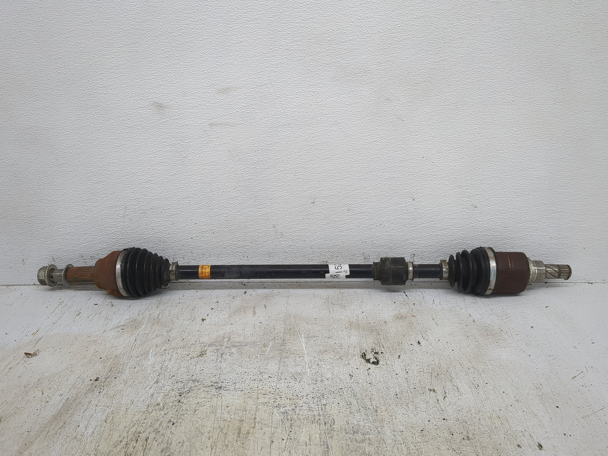 2013-2019 Nissan Sentra Axle Shaft Front Passenger Cv C/v 1520833 - Oemusedautoparts1.com