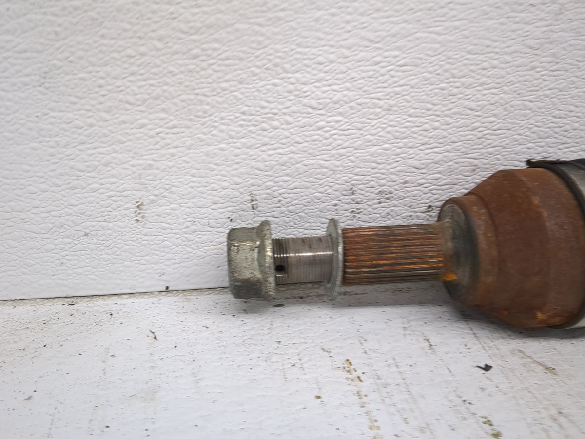 2013-2019 Nissan Sentra Axle Shaft Front Passenger Cv C/v 1520833 - Oemusedautoparts1.com