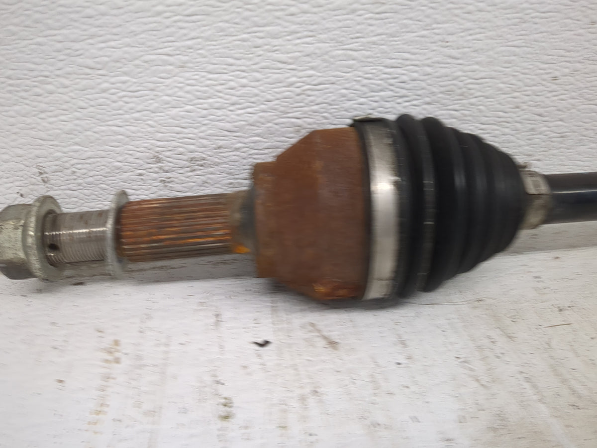 2013-2019 Nissan Sentra Axle Shaft Front Passenger Cv C/v 1520833 - Oemusedautoparts1.com
