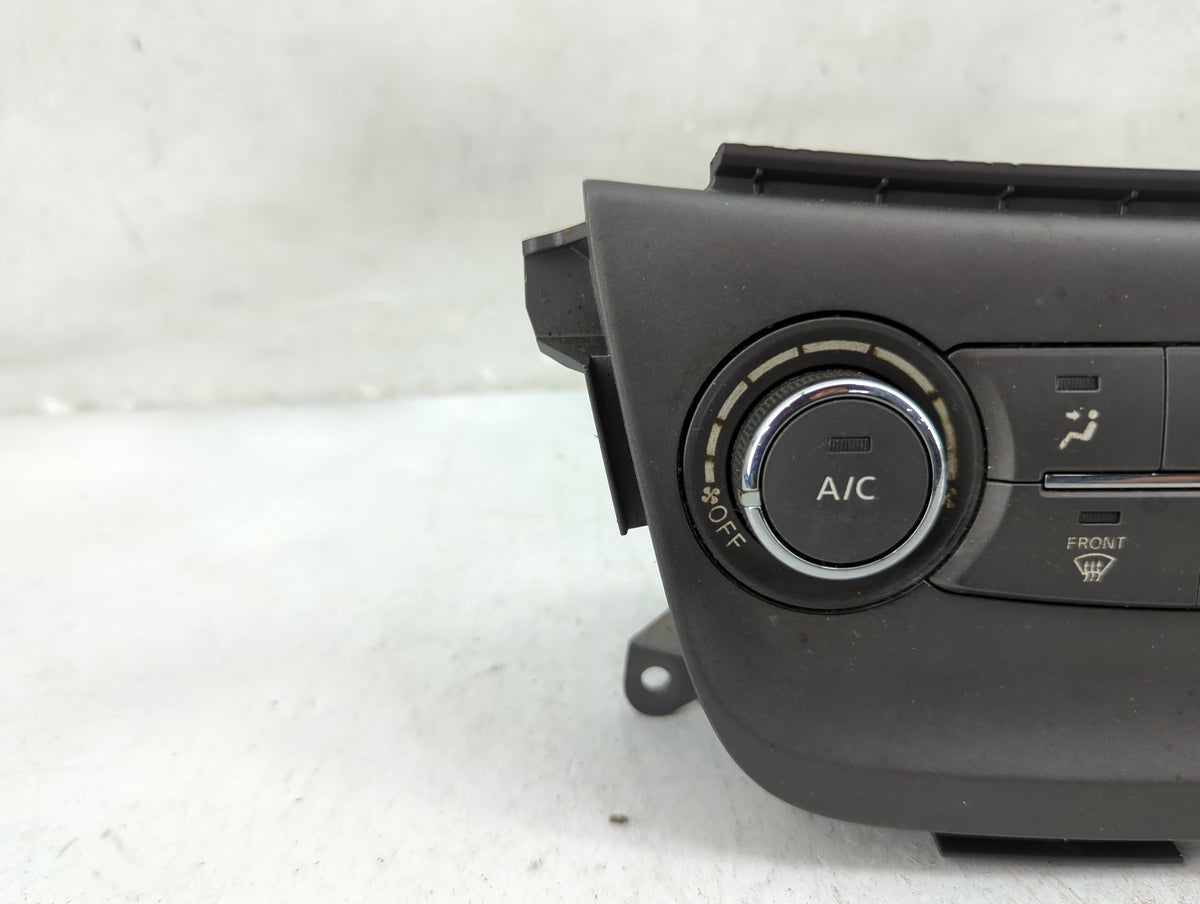 2013-2014 Nissan Sentra Climate Control Module Temperature AC/Heater Replacement P/N:275003SA2A Fits Fits 2013 2014 OEM Used