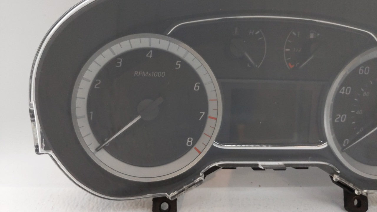2014-2015 Nissan Sentra Instrument Cluster Speedometer Gauges P/N:248109AM0D Fits Fits 2014 2015 OEM Used Auto Parts - Oemus