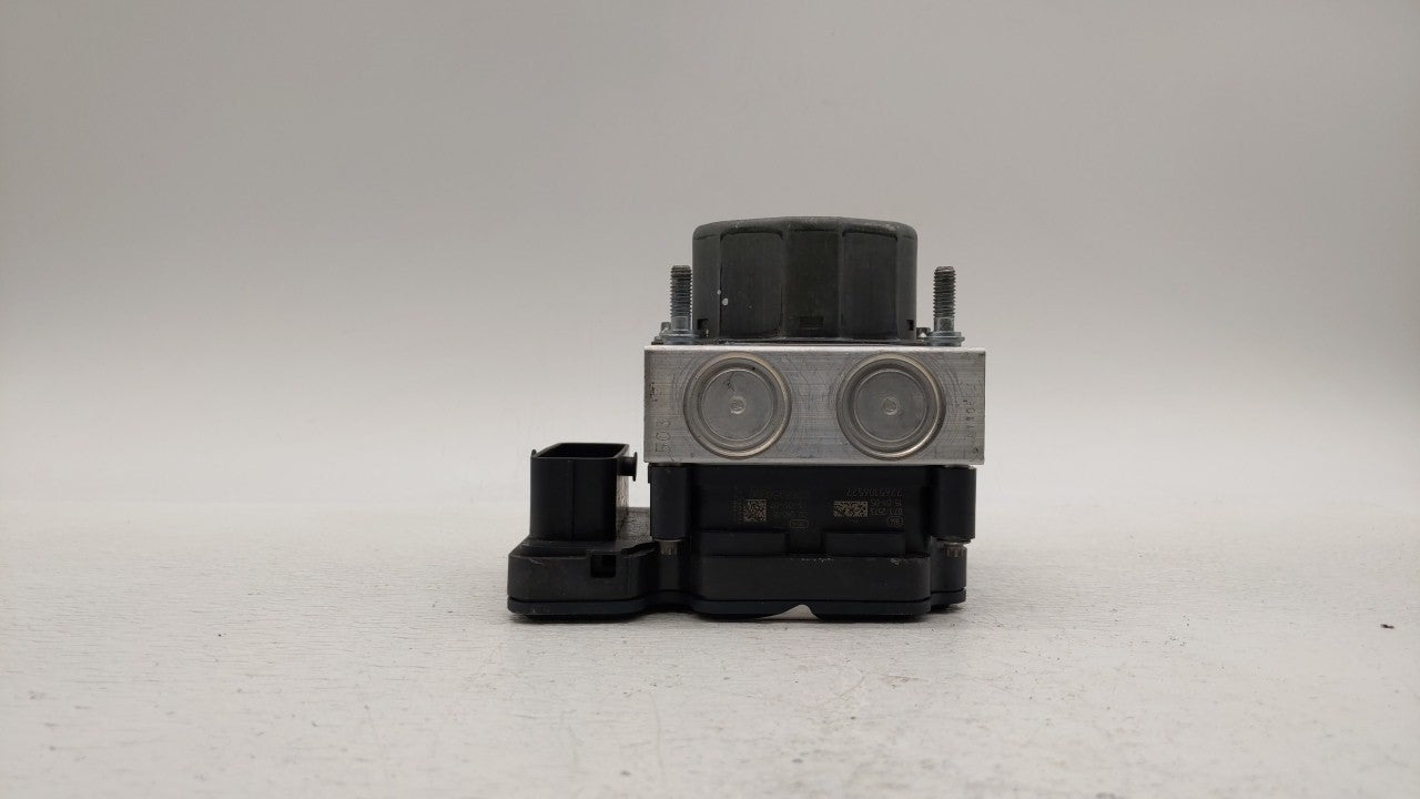 2014-2015 Nissan Sentra ABS Pump Control Module Replacement Fits Fits 2014 2015 OEM Used Auto Parts - Oemusedautoparts1.com
