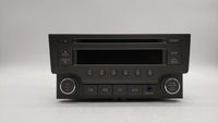 2013-2014 Nissan Sentra Am Fm Cd Player Radio Receiver 159177 - Oemusedautoparts1.com