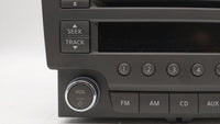 2013-2014 Nissan Sentra Am Fm Cd Player Radio Receiver 159177 - Oemusedautoparts1.com
