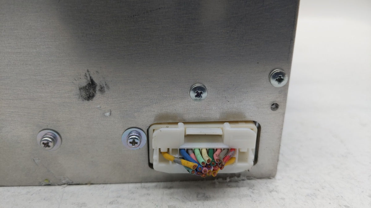 2013-2014 Nissan Sentra Am Fm Cd Player Radio Receiver 159177 - Oemusedautoparts1.com