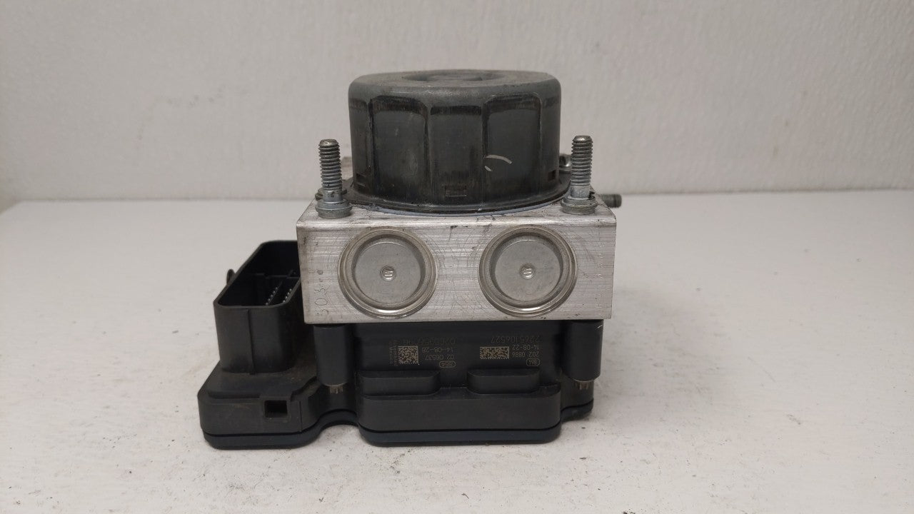 2014-2015 Nissan Sentra ABS Pump Control Module Replacement P/N:47660 3SG0C Fits Fits 2014 2015 OEM Used Auto Parts - Oemuse