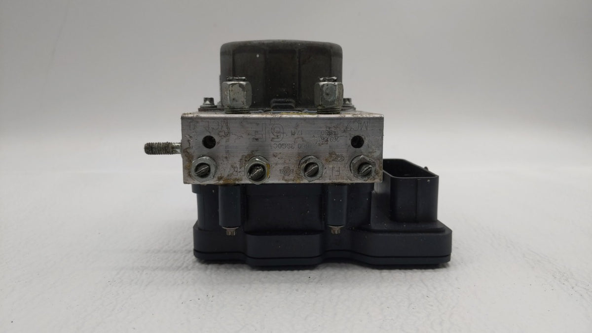 2014-2015 Nissan Sentra Anti-Lock Brake ABS Pump Module Actuator OEM P/N:47660-3SG0C Fits Fits 2014 2015 OEM Used Auto Parts