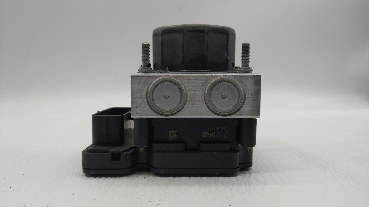 2014-2015 Nissan Sentra ABS Pump Control Module Replacement P/N:47660-3SG0C Fits Fits 2014 2015 OEM Used Auto Parts - Oemuse