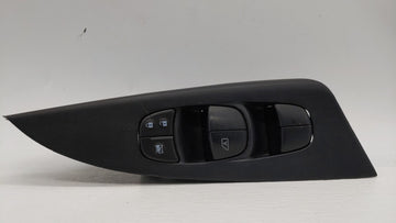 2013-2019 Nissan Sentra Master Power Window Switch Replacement Driver Side Left P/N:25401 3SH1A 80961 3SG0A Fits OEM Used Au