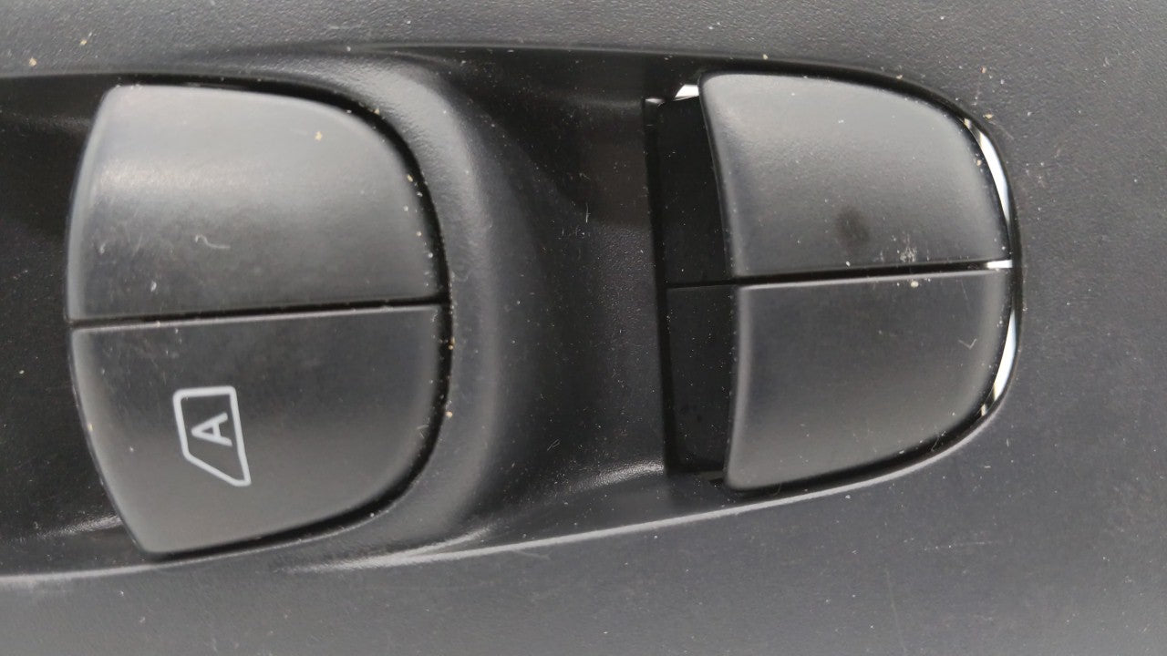 2013-2019 Nissan Sentra Master Power Window Switch Replacement Driver Side Left P/N:25401 3SH1A 80961 3SG0A Fits OEM Used Au
