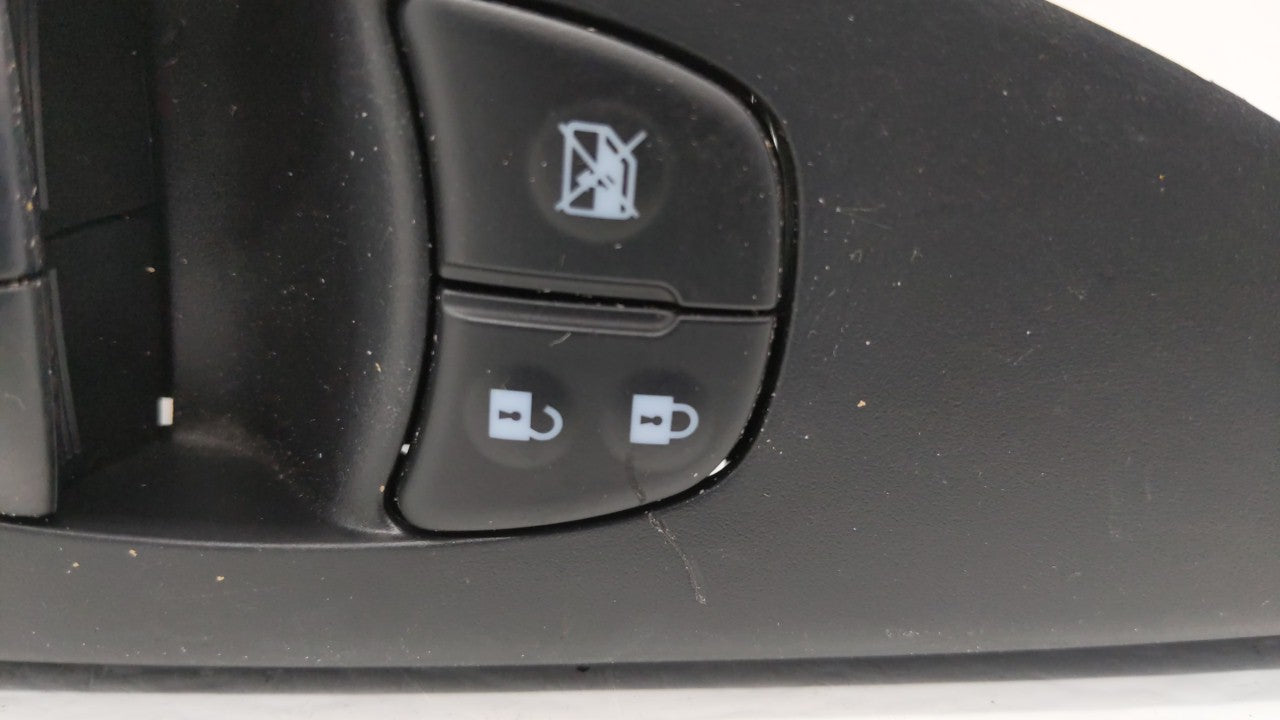 2013-2019 Nissan Sentra Master Power Window Switch Replacement Driver Side Left P/N:25401 3SH1A 80961 3SG0A Fits OEM Used Au