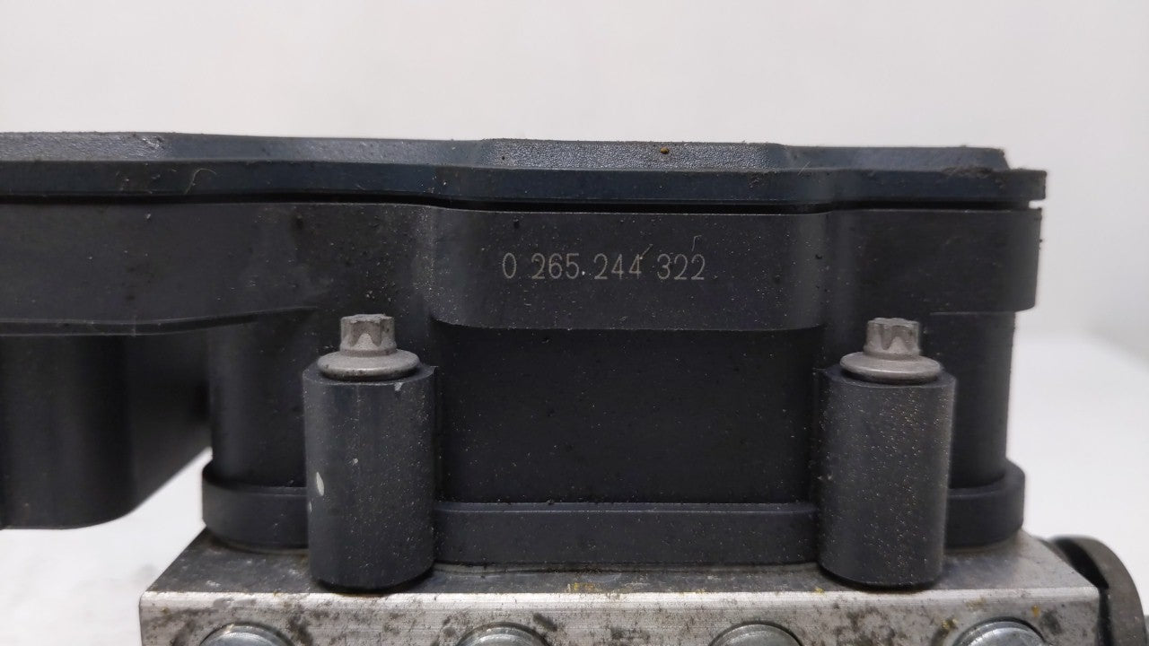 2014-2015 Nissan Sentra ABS Pump Control Module Replacement P/N:47660 3SG0C Fits Fits 2014 2015 OEM Used Auto Parts - Oemuse