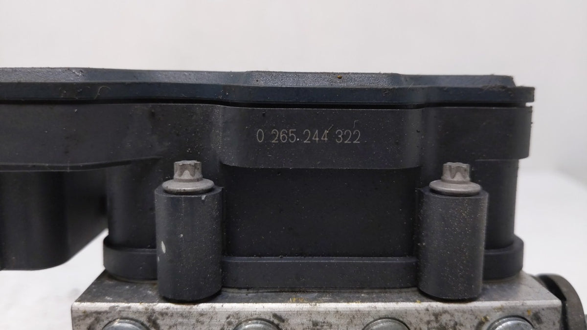 2014-2015 Nissan Sentra Anti-Lock Brake ABS Pump Module Actuator OEM P/N:47660 3SG0C Fits Fits 2014 2015 OEM Used Auto Parts
