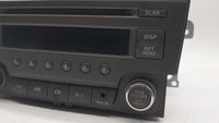 2013-2014 Nissan Sentra Am Fm Cd Player Radio Receiver 177395 - Oemusedautoparts1.com
