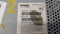 2013-2014 Nissan Sentra Am Fm Cd Player Radio Receiver 177395 - Oemusedautoparts1.com