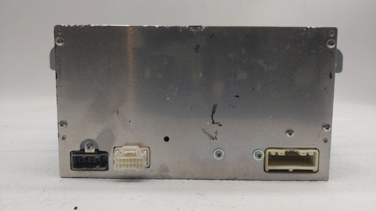 2013-2014 Nissan Sentra Am Fm Cd Player Radio Receiver - Oemusedautoparts1.com