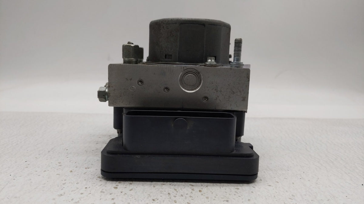 2014-2015 Nissan Sentra Anti-Lock Brake ABS Pump Module Actuator OEM P/N:47660-3SG0C Fits Fits 2014 2015 OEM Used Auto Parts
