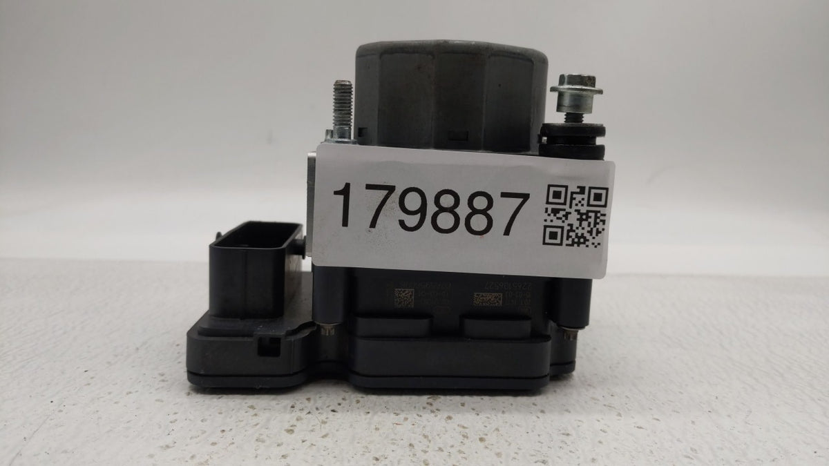 2014-2015 Nissan Sentra Anti-Lock Brake ABS Pump Module Actuator OEM P/N:47660-3SG0C Fits Fits 2014 2015 OEM Used Auto Parts