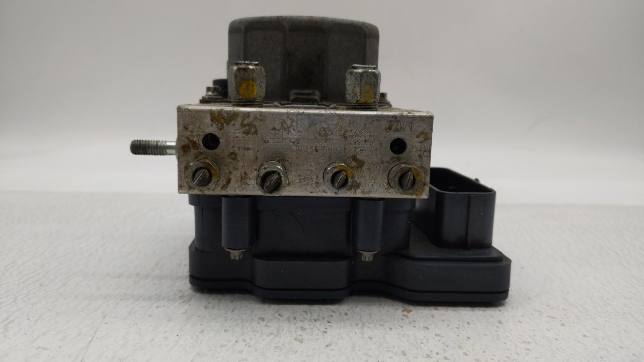 2014-2015 Nissan Sentra ABS Pump Control Module Replacement P/N:47660 3SG0C Fits Fits 2014 2015 OEM Used Auto Parts - Oemuse