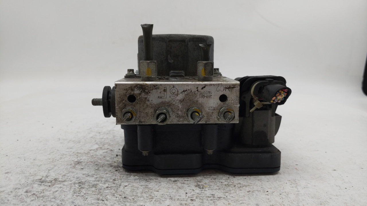 2014-2015 Nissan Sentra ABS Pump Control Module Replacement P/N:47660 3SG0C Fits Fits 2014 2015 OEM Used Auto Parts - Oemuse