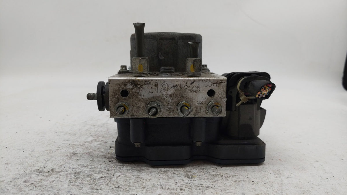2014-2015 Nissan Sentra Anti-Lock Brake ABS Pump Module Actuator OEM P/N:47660 3SG0C Fits Fits 2014 2015 OEM Used Auto Parts