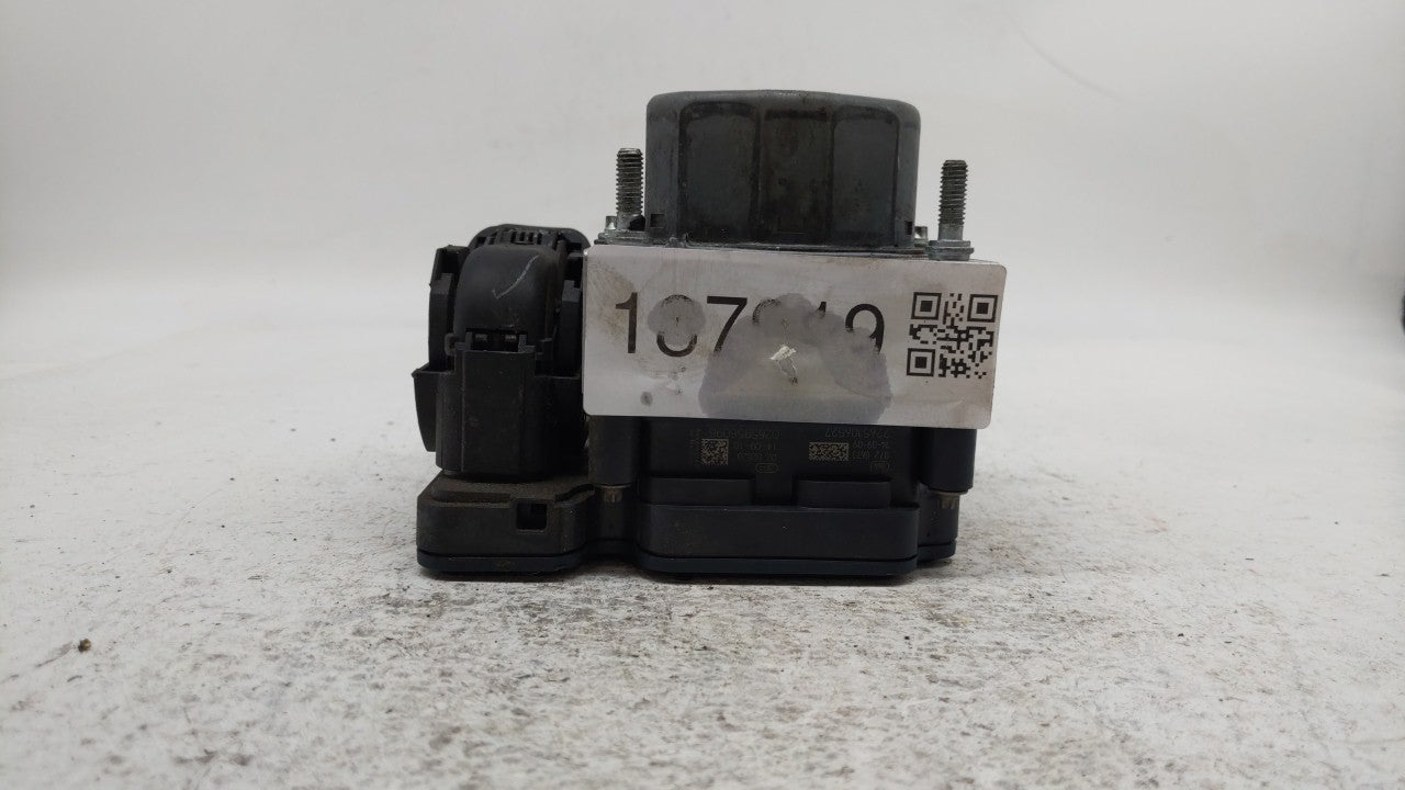 2014-2015 Nissan Sentra ABS Pump Control Module Replacement P/N:47660 3SG0C Fits Fits 2014 2015 OEM Used Auto Parts - Oemuse