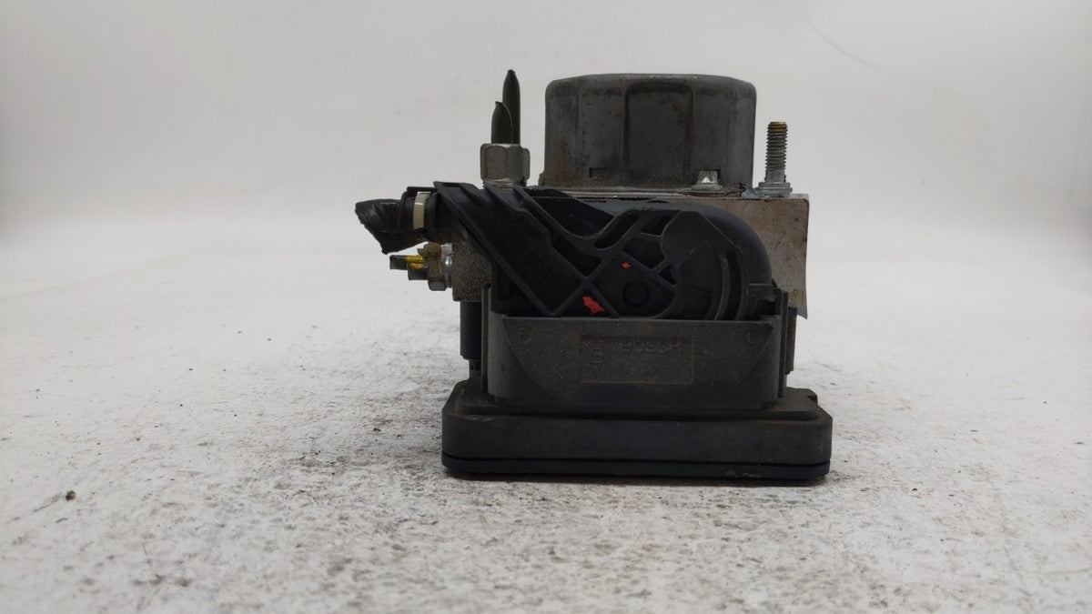2014-2015 Nissan Sentra Anti-Lock Brake ABS Pump Module Actuator OEM P/N:47660 3SG0C Fits Fits 2014 2015 OEM Used Auto Parts