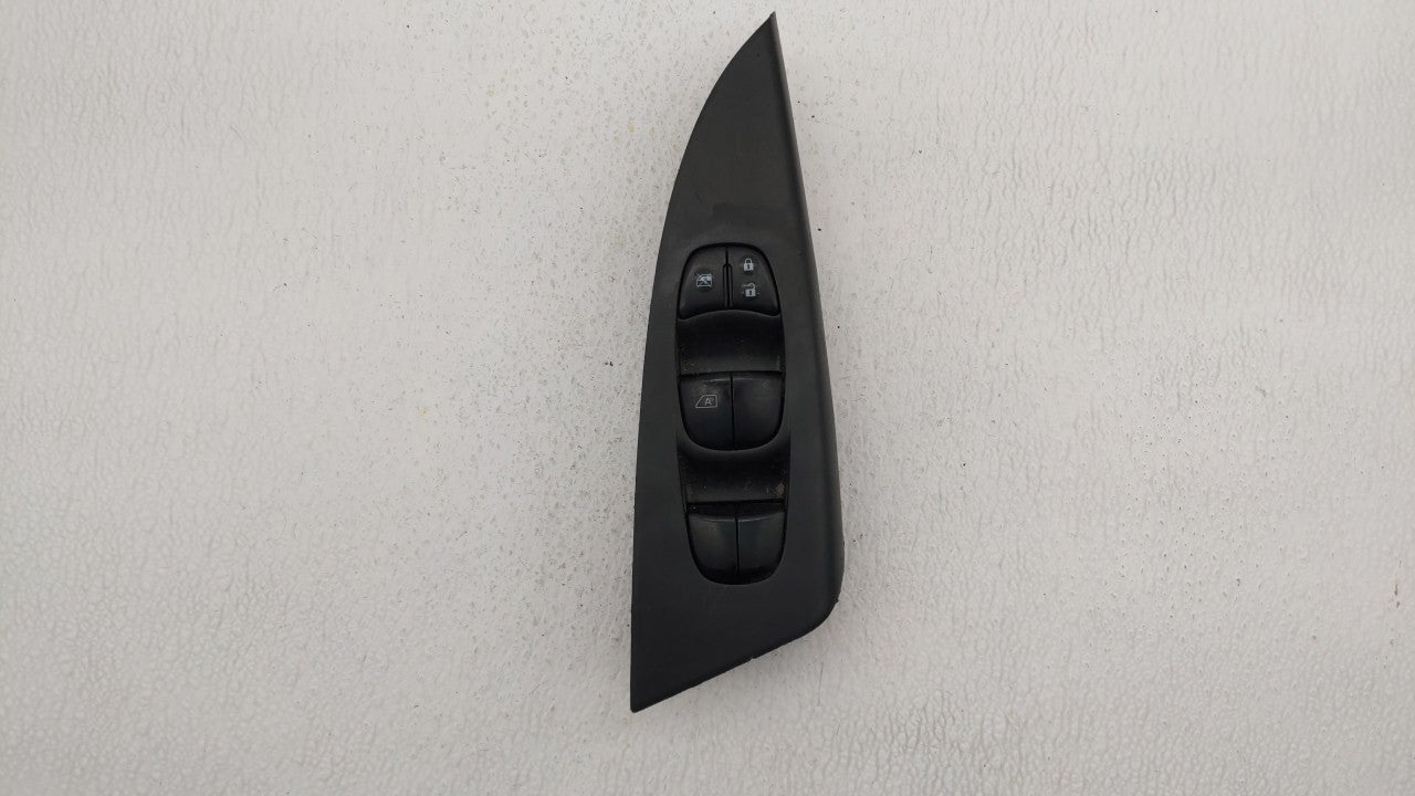 2013-2019 Nissan Sentra Master Power Window Switch Replacement Driver Side Left P/N:25401 3SH1A 80961 3SG0A Fits OEM Used Au