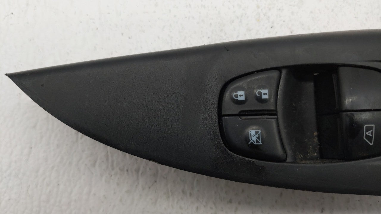 2013-2019 Nissan Sentra Master Power Window Switch Replacement Driver Side Left P/N:25401 3SH1A 80961 3SG0A Fits OEM Used Au