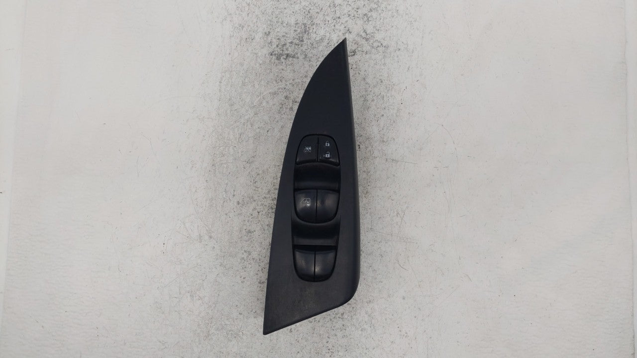 2013-2019 Nissan Sentra Master Power Window Switch Replacement Driver Side Left P/N:25401 3SH1A 80961 3SG0A Fits OEM Used Au